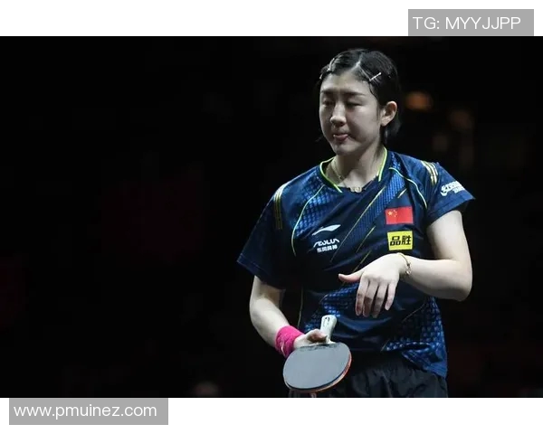 陈梦在乒乓球场展现钢铁意志与不屈精神的传奇之路 陈梦在乒乓球场展现钢铁意志与不屈精神的传奇之路