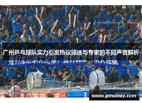 广州乒乓球队实力引发热议球迷与专家的不同声音解析