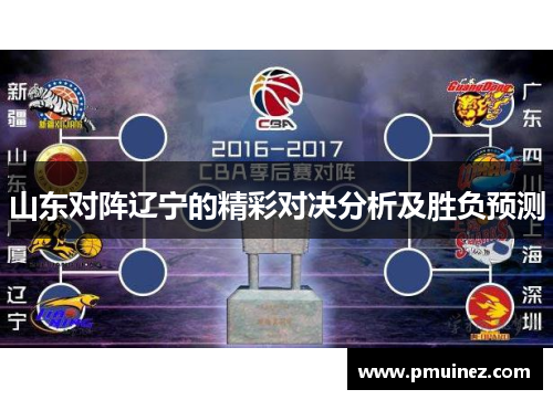 山东对阵辽宁的精彩对决分析及胜负预测